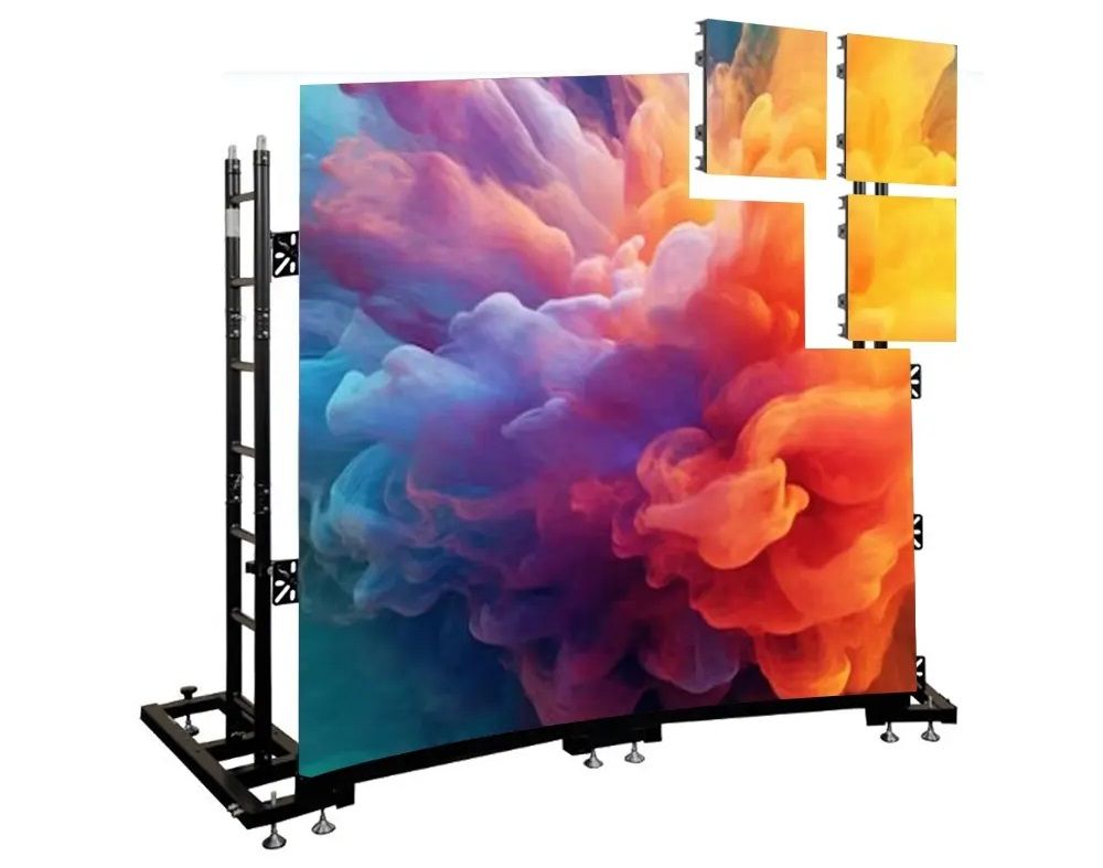 creative led screen price